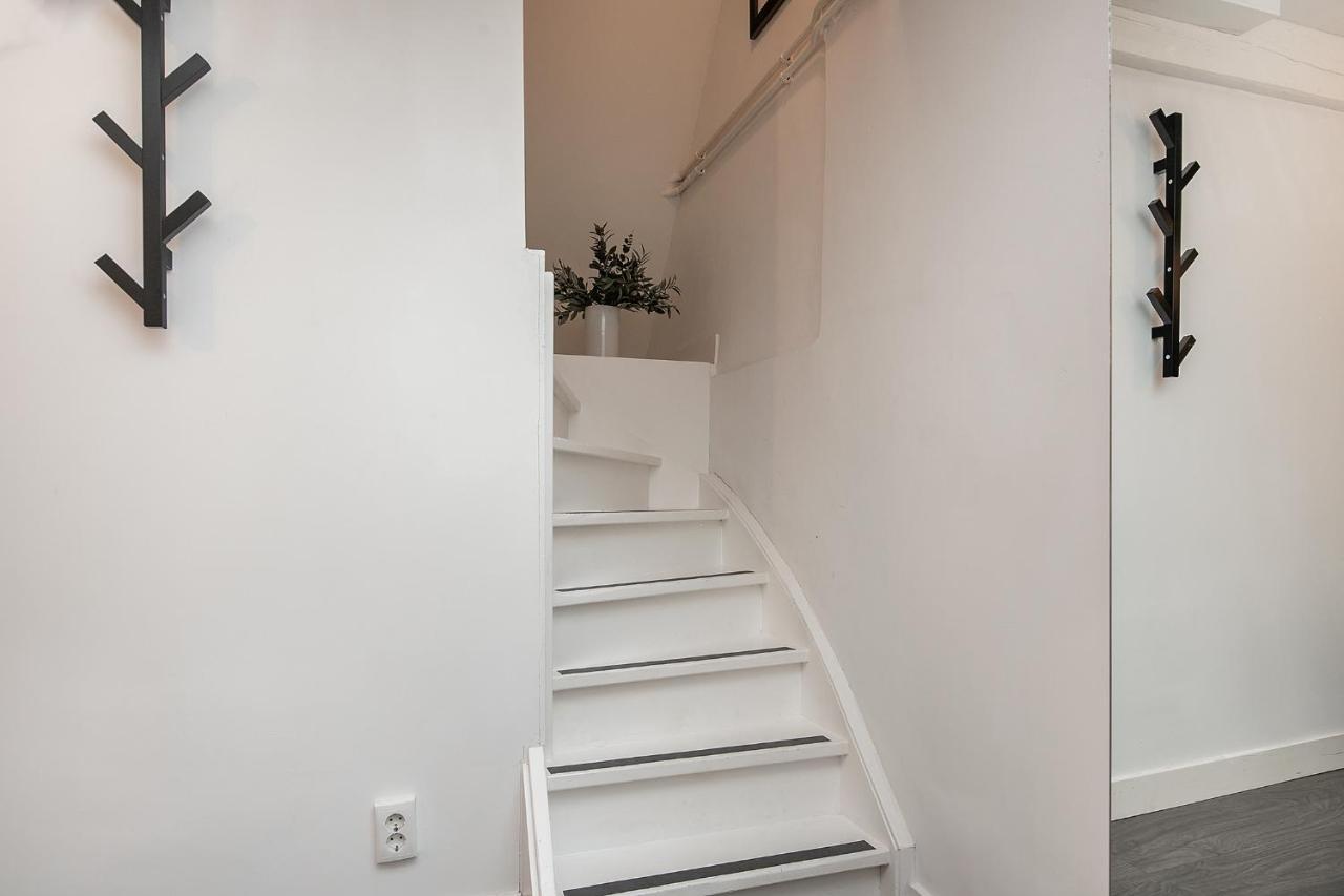 Apartment Eewal 68 Леуварден Екстериор снимка